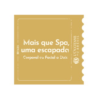 Tratamento a Dois - 50 minutos